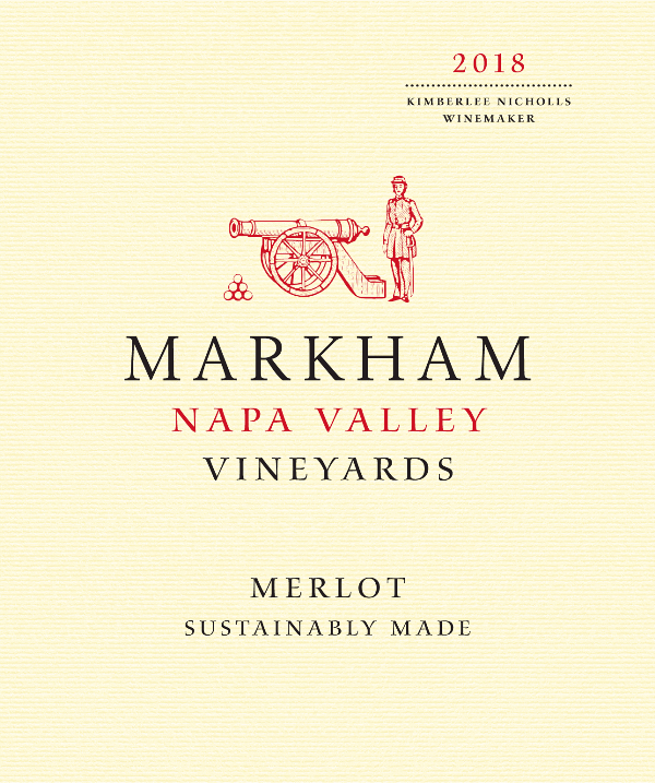 Markham Napa Valley Merlot